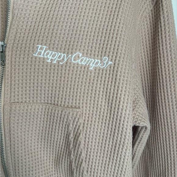 Happy Camp3r Waffle Jogger Set in Sand!! -separate or together - Picture 13 of 14